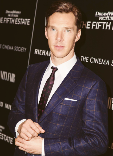 Come and join the cumbercartel!