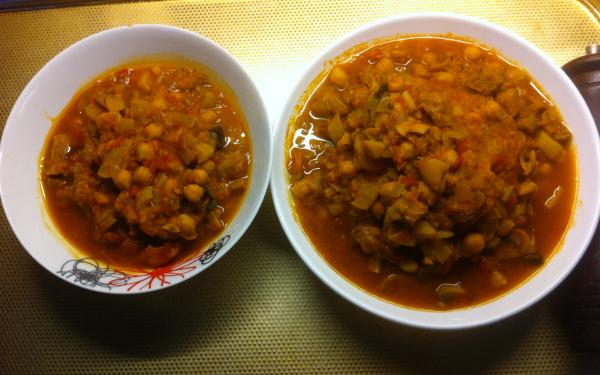 5:2 Fast day recipe ideas