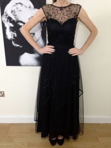 Bizarre ballgown request