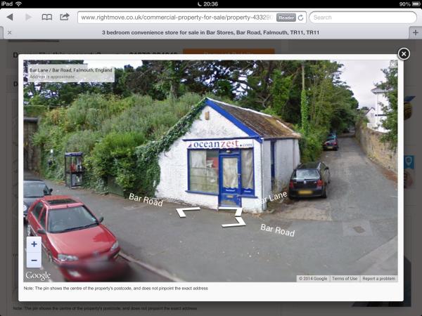 Falmouth American Diner