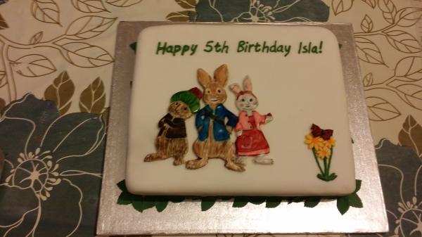 Would anyone enjoy a cake picture thread, for boasting?!