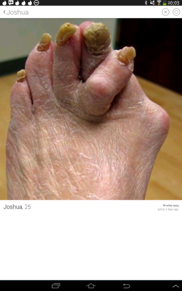 Daters/Online daters - what comments/behaviour instantly think "nope?"