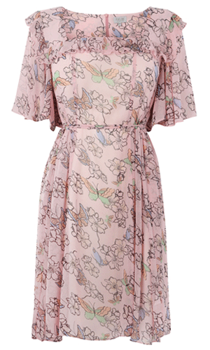 what shoes to go with this dress?