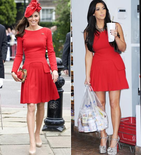 Kate Down Under...the fashion verdict so far...