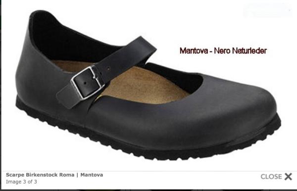 Birkenstock mantova