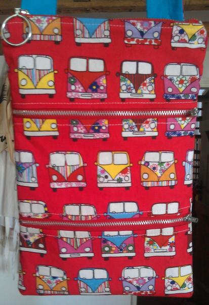 Do you ever finish something and wish someone else knew how clever it was?