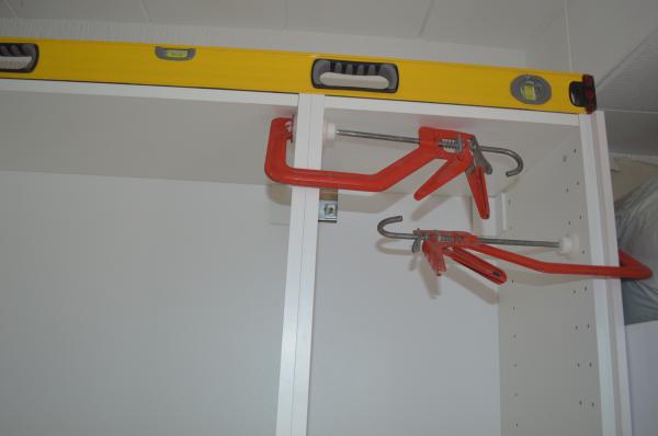 Ikea kitchen problems, starting to get a list going here not impressed.