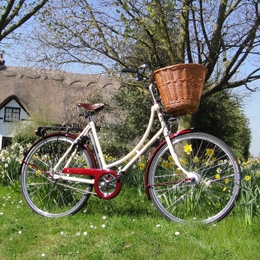 To purchase myself a Pashley?