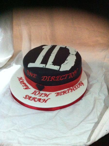Would anyone enjoy a cake picture thread, for boasting?!