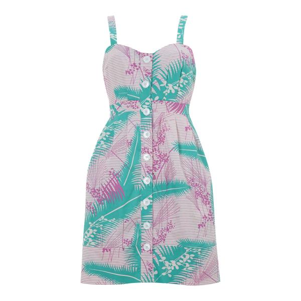 Sundress instead of shorts, it's my future
