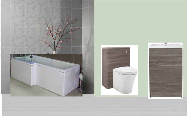 Please help/vote on my new bathroom!