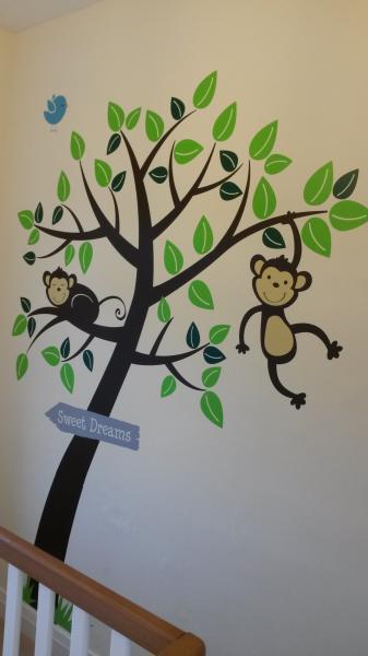 Help with nursery