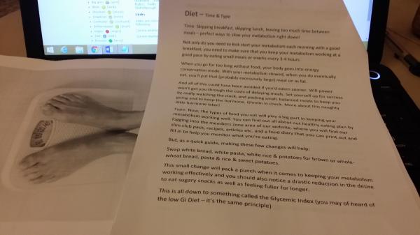 The 5:2 Thread number 43: Had too much Easter chocolate? Is the sugar monster chasing you? Come and join us in kicking the carb-cravings and getting back to healthy eating habits with intermittent fas