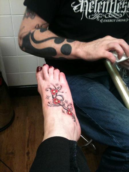 anyone like to help design some tattoos?