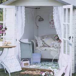 to think there is nothing wrong with net curtains?