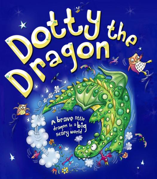 Win a Family Ticket to see Dotty the Dragon at Winchester Discovery Centre