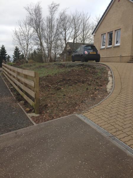 Please please tell me what to do with the front of my house!!