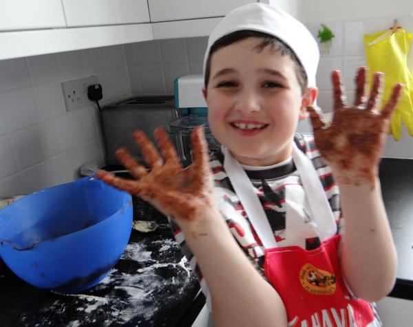 Share pictures of your family food memories to win £300 gift certificates for Waitrose Cookery School (enough for two places on a cookery course of your choice).