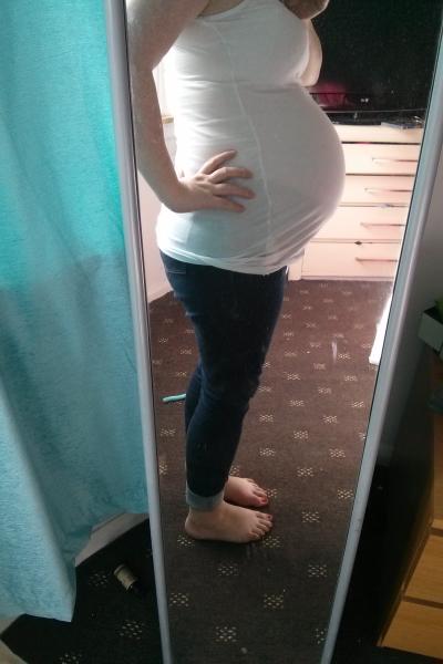 Am I really that huge!?