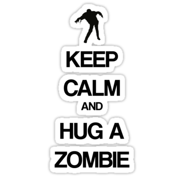 Zombie's  journey with breast cancer