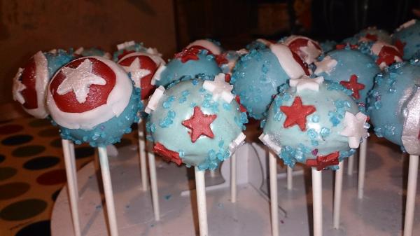 Would anyone enjoy a cake picture thread, for boasting?!