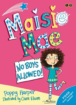 Children's bookclub: Maisie Mae by Poppy Harper