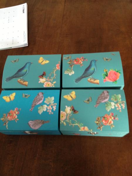 Finished projects - show me yours!