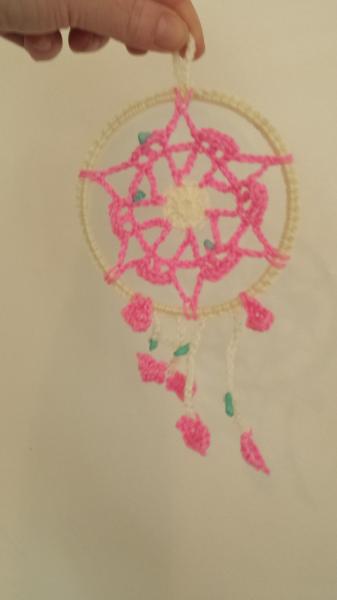 Simply Crochet - Dreamcatcher