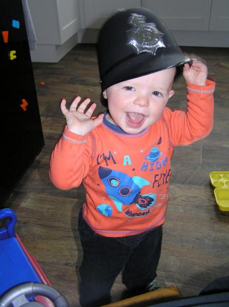 Sun hat recommendations for 18 month old DS?