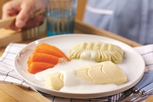 to be appalled by the quality of food offered by Sodexo in hospital canteens?