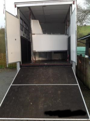 Buying a horsebox