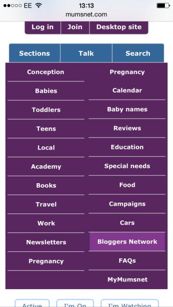 Why do the Mumsnet Bloggers always look like this?