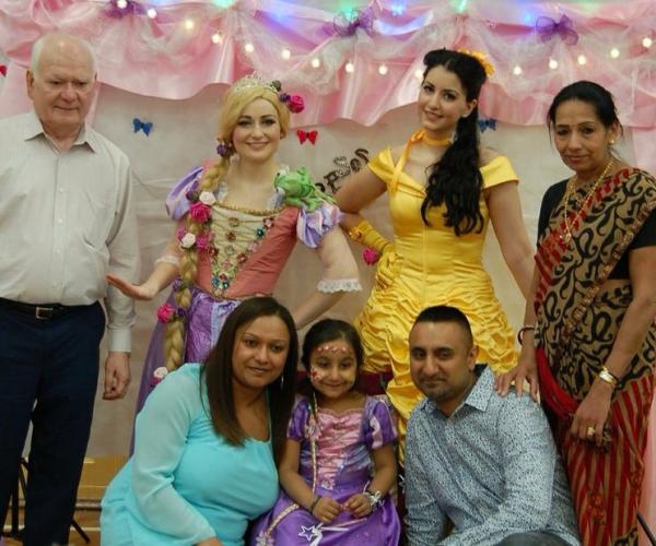 New Princess Impersonator offering parties, storytime and more at great prices