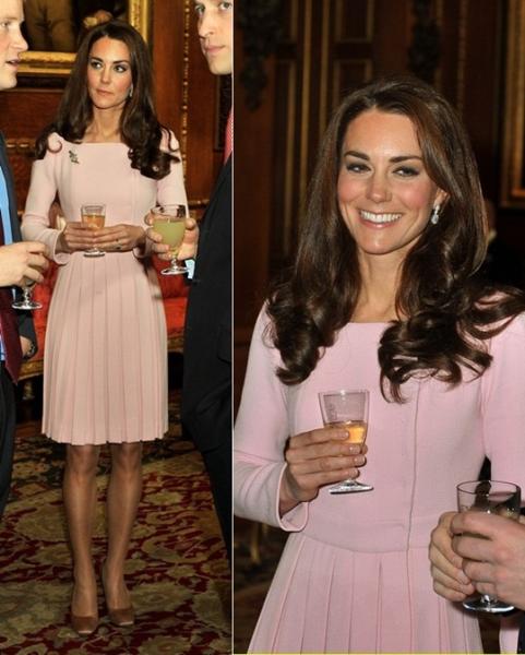 Kate Down Under...the fashion verdict so far...