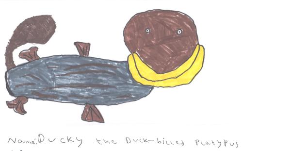 Upload picture of your children's favourite animal (either photo or drawing) for chance to win a signed, limited edition Eric Carle print