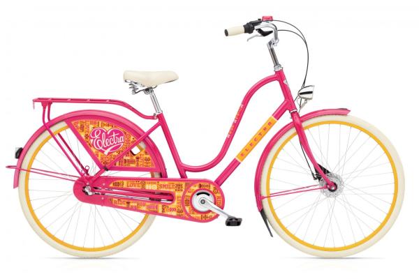 To purchase myself a Pashley?