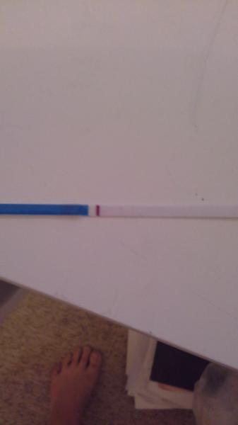 Terrified I may be pregnant