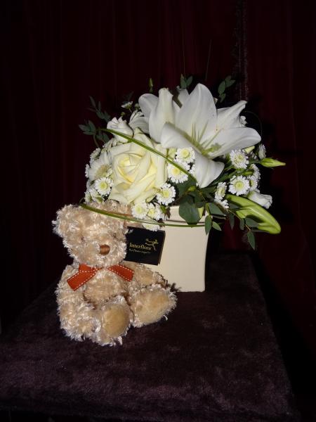 Zombie needs her limbs holding