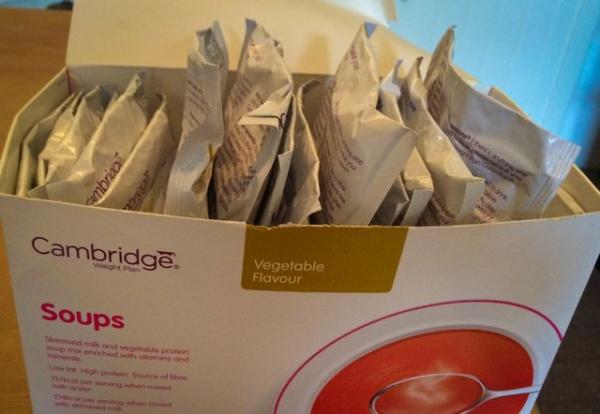 Brand new shiny VLCD thread...LighterLife, Cambridge etc