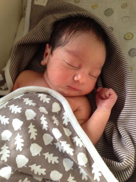 Due May 2014 the Maybies are IN THE DROPZONE!!