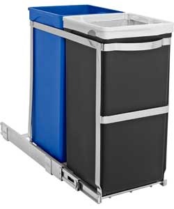 Can anyone recommend a brand of bin that can be fitted in a kitchen cupboard