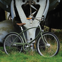 To purchase myself a Pashley?
