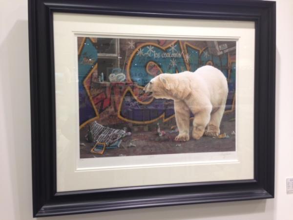 Upload picture of your children's favourite animal (either photo or drawing) for chance to win a signed, limited edition Eric Carle print