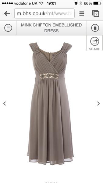 10 weeks to go & still no dress..