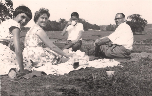 Share pictures of your family food memories to win £300 gift certificates for Waitrose Cookery School (enough for two places on a cookery course of your choice).
