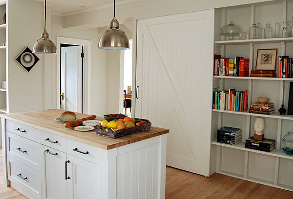 If I don't really like the country kitchen look...