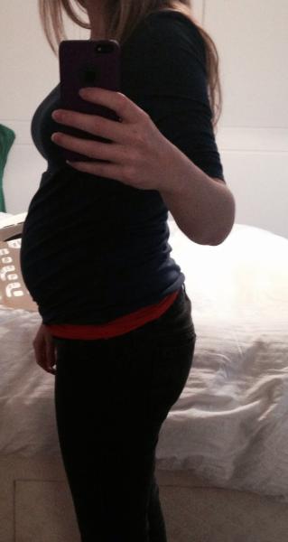 October 2014 - thread 5. Bigger bumps!