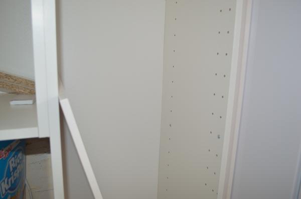 Ikea kitchen problems, starting to get a list going here not impressed.