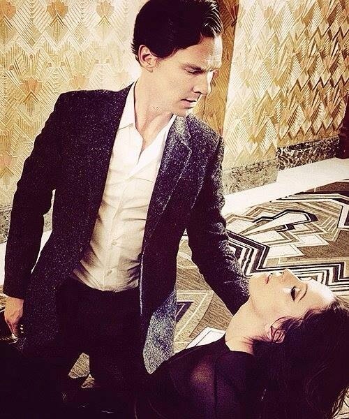 Come and join the cumbercartel!