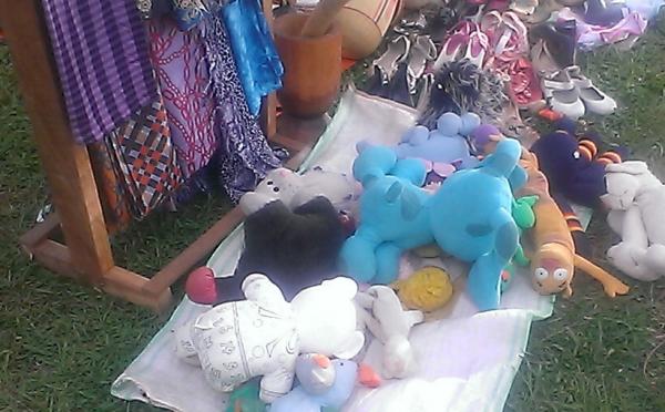 To feel that we are at "peak toy".
